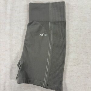 AYBL Gray Shorts - L